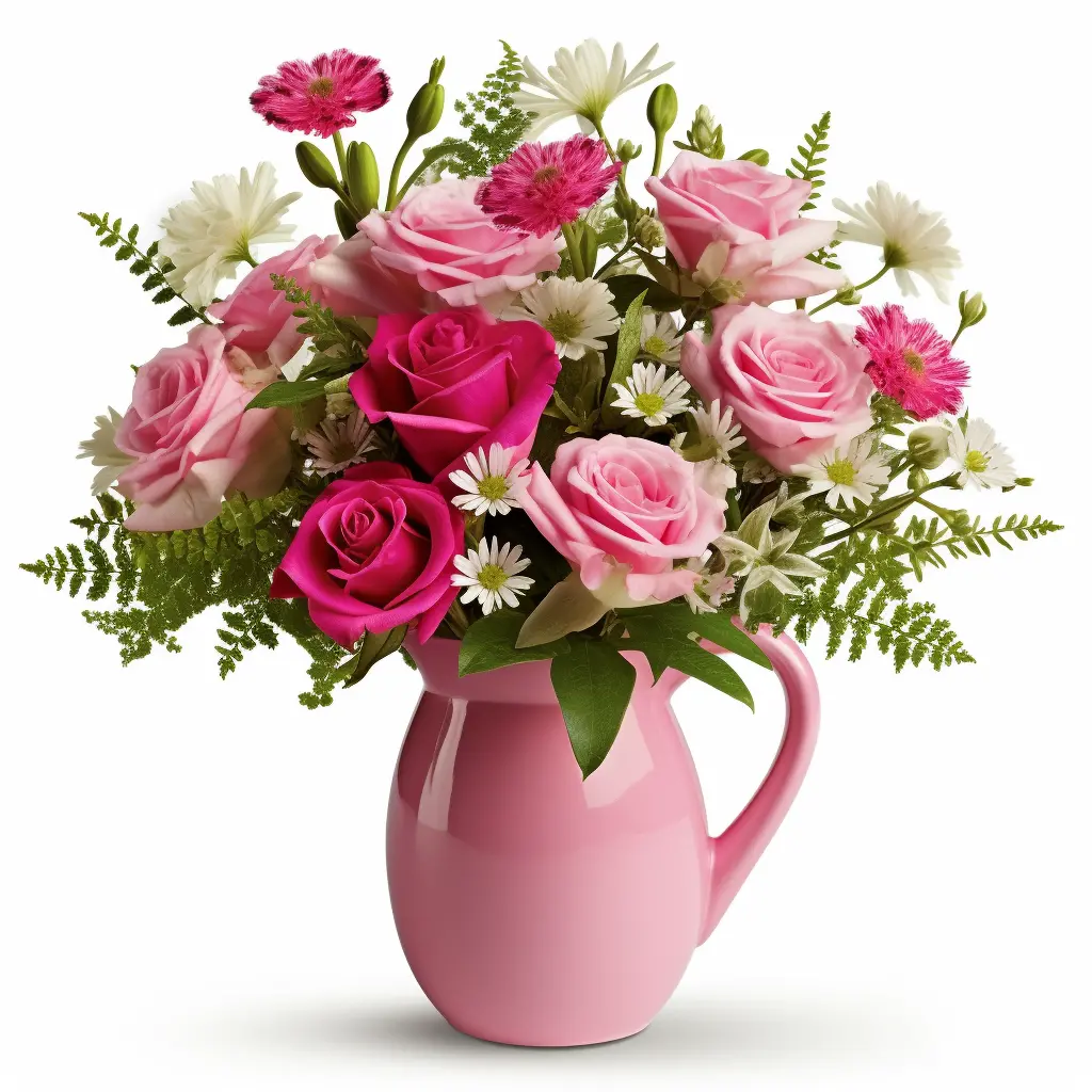Pink Petals Delight